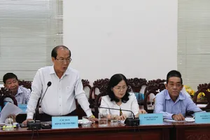 Cần Thơ: Đại biểu lo lắng đến 31-12 cầu Trần Hoàng Na vẫn chưa xong