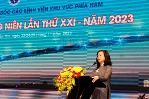 Bộ trưởng Bộ Y tế: Phải cải thiện chăm sóc sức khỏe người dân ĐBSCL 