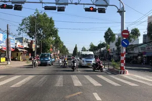 Cần Thơ đầu tư gần 1.200 tỉ đồng mở rộng 5 nút giao trọng điểm