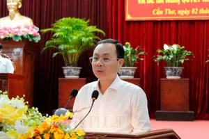 Bí thư Cần Thơ: Năm 2024 phải xong thủ tục đầu tư 3 khu công nghiệp mới