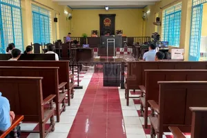 Lê Minh Thể lại bị phạt tù về tội lợi dụng quyền tự do dân chủ