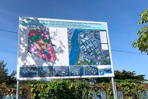 Cần Thơ báo cáo về Trung tâm Văn hóa Tây Đô gần 19 năm chưa xây dựng