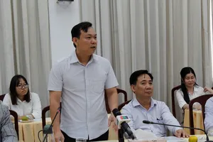 Đối thoại với chính quyền Cần Thơ, doanh nghiệp nói xin hoàn thuế hơn 2 tháng chưa xong