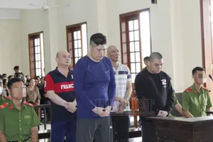 Vừa 'sạch án' mấy ngày lại lãnh án chung thân về tội giết người