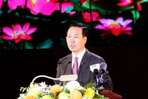 Chủ tịch nước Võ Văn Thưởng: Cần Thơ phải thực sự trở thành trung tâm của vùng ĐBSCL