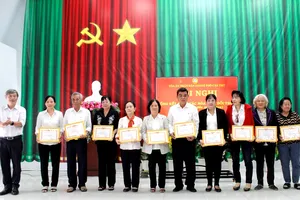 Cần Thơ: Trong 3 năm hòa giải thành tại tòa đạt hơn 54%