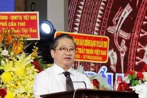 Cần Thơ: Ngành y tế từng bước khẳng định vị thế ở Đồng bằng Sông Cửu Long