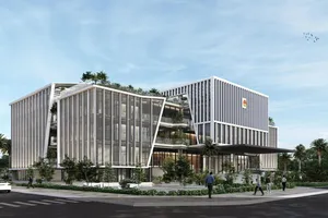 Cần Thơ chọn phương án kiến trúc đạt giải nhất để xây trụ sở Văn phòng Đoàn ĐBQH và HĐND