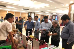 VCCI hỗ trợ doanh nghiệp ĐBSCL hướng đến sản xuất xanh, giảm phát thải