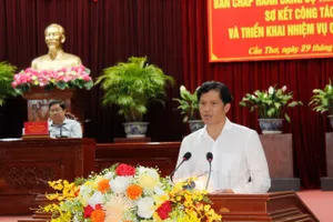 Trên 95% cử tri đồng tình sáp nhập 4 phường ở Cần Thơ, có khoảng 94 cán bộ dôi dư