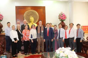 Tập đoàn sản xuất, phân phối gạo lớn nhất của Úc muốn đầu tư tại Cần Thơ