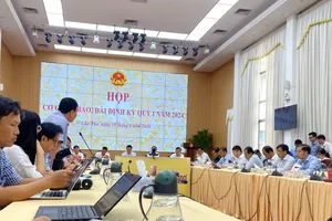 Cần Thơ sẽ thu hồi quy chế họp báo để chỉnh sửa, ban hành lại