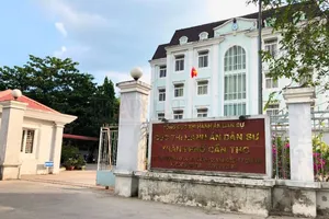 Cục Thi hành án Dân sự Cần Thơ có 33 trường hợp bị xử lý kỷ luật về đảng và chính quyền