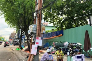 Chủ tịch UBND TP Cần Thơ kháng cáo vụ tòa kiến nghị trả lại đất trưng dụng cho dân