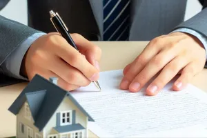 Giao dịch chuyển nhượng đất 5,5 tỉ ‘đứng hình’ vì chưa đóng hơn 186 triệu tiền đất 