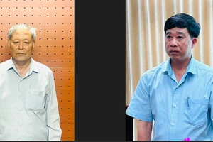 Hỗ trợ người bị thu hồi đất sai, phó chủ tịch huyện cùng thuộc cấp sắp hầu tòa