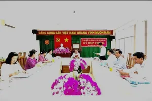 UBKT Thành ủy Cần Thơ kỷ luật cảnh cáo 1 cán bộ và kết luận nhiều nội dung quan trọng