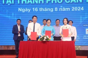 TP Cần Thơ hợp tác đầu tư với TP Thủ Đức và tỉnh Thanh Hóa