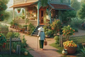 Vụ kiện đòi lại nhà xây cho mẹ ở trên đất của mẹ 