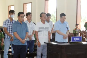  Bác cả kháng cáo lẫn kháng nghị vụ vi phạm quy định cho vay gây thiệt hại 291 tỉ 