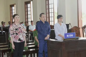 Cựu chủ tịch xã, kế toán và thủ quỹ ở TP Cần Thơ lãnh án vì tham ô, vi phạm quản lý 