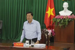 TP Cần Thơ rà soát việc ban hành các văn bản theo thẩm quyền để cụ thể hóa các Luật