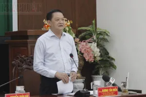 UBND TP Cần Thơ nhận trách nhiệm việc giải ngân vốn đầu tư công chưa tốt