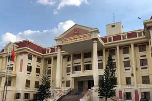 Thi công cống ngăn triều làm hỏng nhà, chủ đầu tư và nhà thầu phải bồi thường tiền tỉ