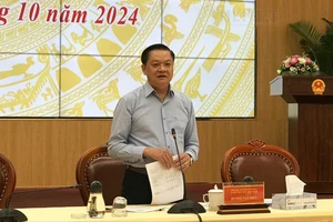 Phó Chủ tịch TP Cần Thơ: Giải ngân đầu tư công không hết là có lỗi với người dân