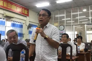 Cử tri TP Cần Thơ bức xức chuyện rác thải, ô nhiễm kênh rạch