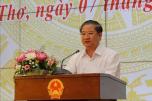 Chủ tịch TP Cần Thơ: ‘Đất rất ít mà vị trí đắc địa mình lại tự khống chế mình thì lãng phí’