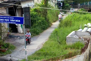 TP Cần Thơ: Dự án kè rạch Cái Sơn sẽ tái khởi động vào năm 2025