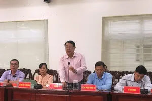 TP Cần Thơ đang rà soát toàn bộ cơ quan chuyên môn để lên phương án sắp xếp