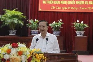 Thực hiện tinh gọn bộ máy, Cần Thơ dự kiến giảm ít nhất 19 tổ chức, cơ quan, đơn vị