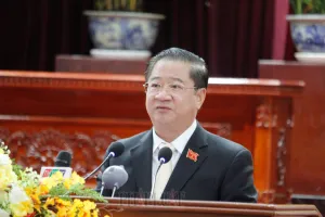 Tổng thu ngân sách của TP Cần Thơ năm 2024 đạt trên 12.500 tỉ đồng