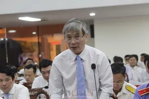 Chánh án TAND TP Cần Thơ: Sẽ giải quyết dứt điểm 28 vụ án tồn đọng kéo dài 