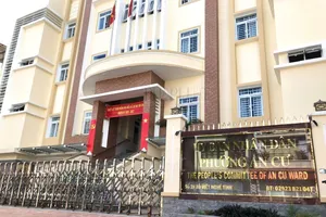 TP Cần Thơ : Sắp xếp cơ sở nhà đất công sau sáp nhập 4 phường