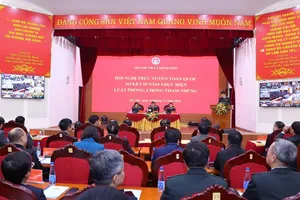 73 người đứng đầu và cấp phó đã bị xử lý hình sự do để xảy ra tham nhũng