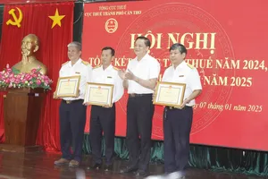 TP Cần Thơ lần đầu thu ngân sách vượt ngưỡng 12.000 tỉ đồng 