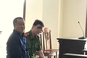 Tòng Thiên Mã lại hầu tòa vì liên quan phần dân sự trong vụ hình sự