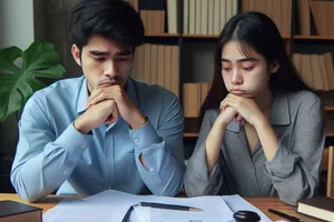 Vợ vay 1,4 tỉ, chồng phải liên đới trả nợ, vì sao?