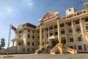 TP Cần Thơ đề xuất lập 4 toà sơ thẩm khu vực thay 9 TAND cấp huyện