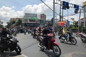 TP Cần Thơ: Sẽ khởi công hai nút giao thông trọng điểm ở Ninh Kiều trong tháng 3