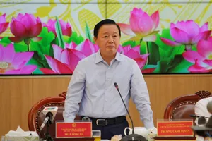 Phó Thủ tướng Trần Hồng Hà: Ngân hàng phải nghĩ cách cho doanh nghiệp đủ điều kiện xuất khẩu gạo vay vốn