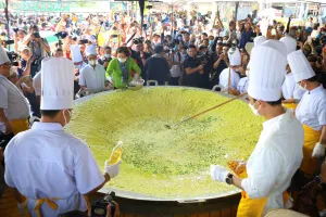 Lễ hội Bánh dân gian Nam Bộ năm 2025: Sẽ có bánh xèo khổng lồ 