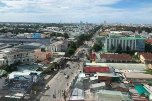 1 dự án giao thông ở TP Cần Thơ phải giải ngân hết 3.235 tỉ trong khoảng 75 ngày