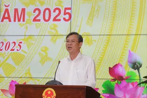 Chủ tịch Cần Thơ yêu cầu đẩy nhanh giải ngân đầu tư công 3 dự án lớn