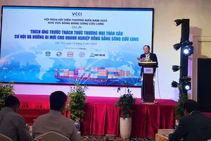 Doanh nghiệp ĐBSCL mong nghị quyết về kinh tế tư nhân sớm đi vào đời sống