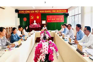 Chánh Văn phòng UBND TP Cần Thơ bị kỷ luật