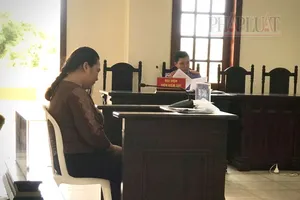 Bị cáo lừa hùn tiền mua bán đất không nhận tội bị tòa phạt 16 năm tù